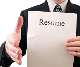 results oriented resume