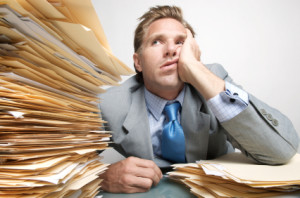 unhappy with job