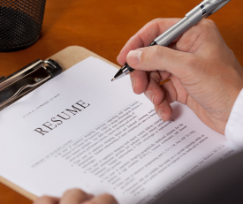 career seekers austin resume tips