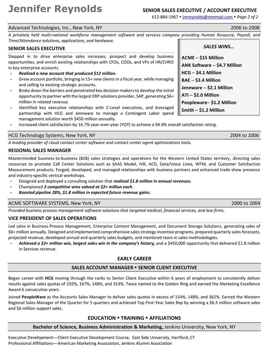 Executive resume writing services career coaching
