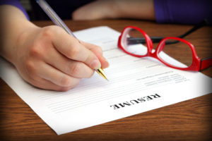resume writing services atlanta
