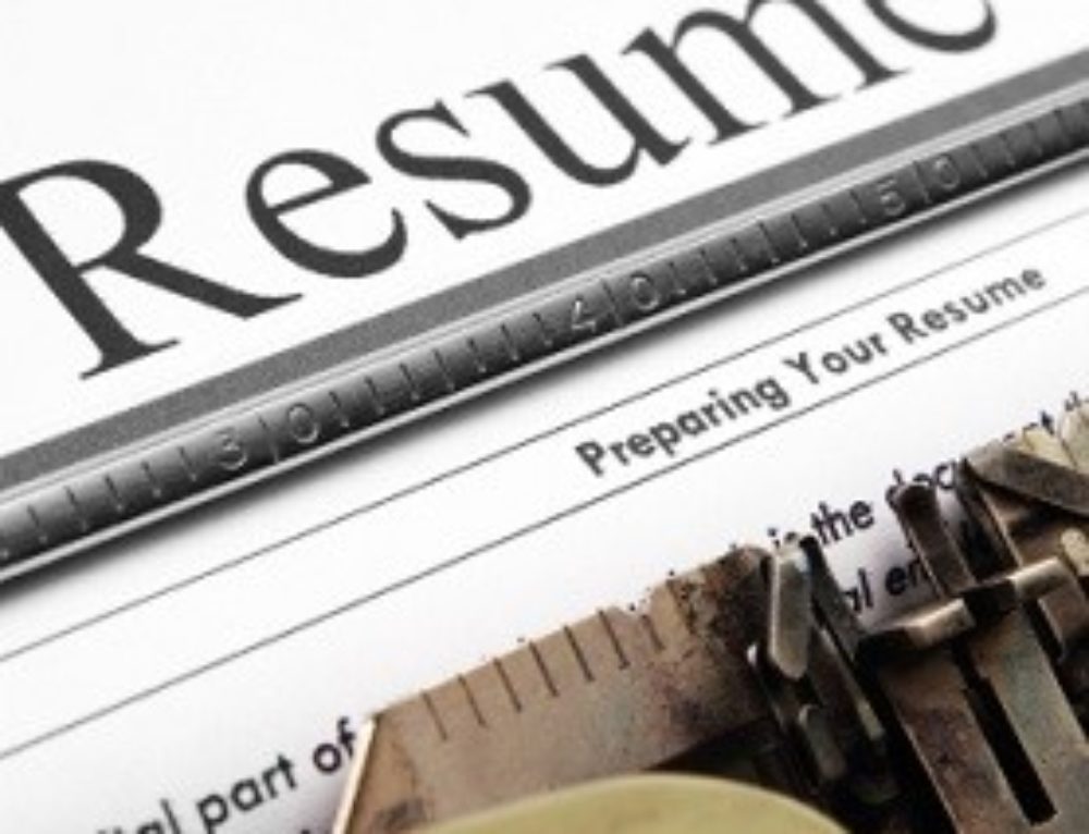 what to name your resumes